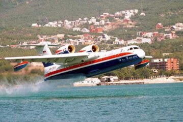 Грустная история Бе-200: Медведев самолет-амфибию проворонил — Свободная Пресса