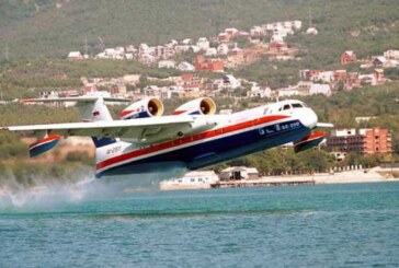 Грустная история Бе-200: Медведев самолет-амфибию проворонил — Свободная Пресса