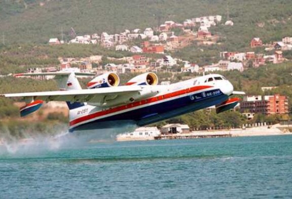 Грустная история Бе-200: Медведев самолет-амфибию проворонил — Свободная Пресса