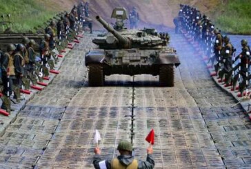 Танки застряли: «Абрамсы», «Леопарды», Т-90 уперлись в стену — Свободная Пресса