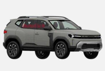 Рассекречена внешность старшего брата Renault Duster