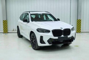 Обновленный BMW X3 рассекречен до премьеры