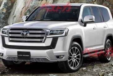 Мы узнали дату официальной премьеры нового Toyota Land Cruiser 300
