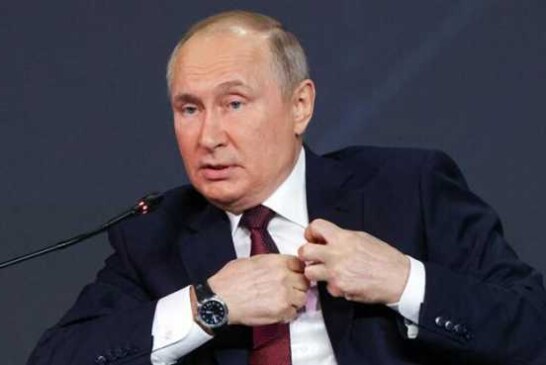 Путин: «Мне наплевать, если меня где-то заблокируют» — Статьи — В мире — Свободная Пресса
