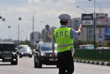 В Бурятии поймали водителя, который исправил цифру в номере, чтобы не платить штрафы