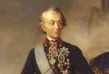 «Суворова больше нет»: Черкессия переписывает историю страны — Статьи — Общество — Свободная Пресса