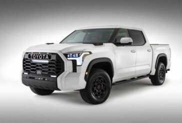 Рассматриваем первое официальное фото новой Toyota Tundra