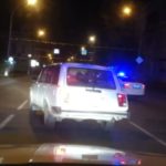 Думал, что это GTA: пьяный водитель переполошил Иркутск, удирая от погони ДПС (видео)
