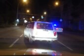Думал, что это GTA: пьяный водитель переполошил Иркутск, удирая от погони ДПС (видео)