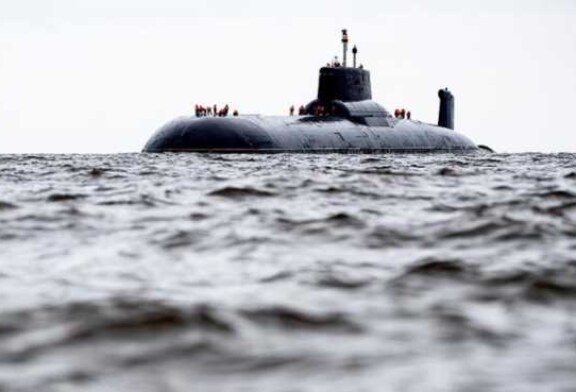 «В России начались испытания подводного бункера Путина» — Статьи — Армии и войны — Свободная Пресса