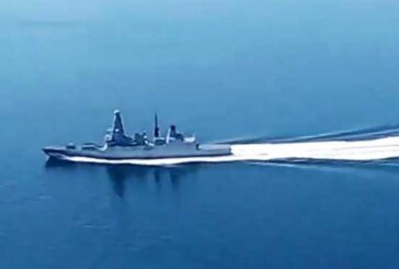 Лондон нарывается на удар, возможно, ядерный, по своему линкору — Статьи — Армии и войны — Свободная Пресса