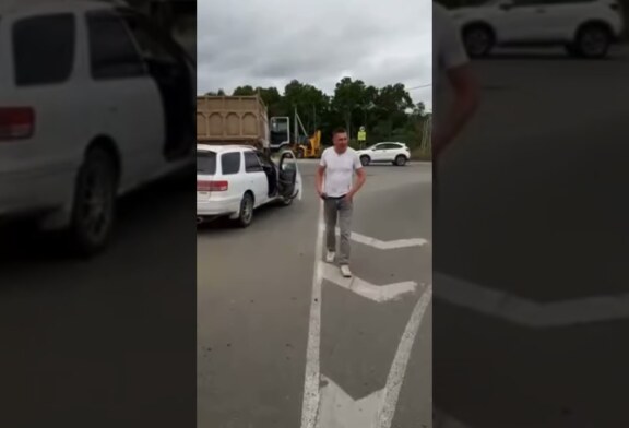 В Южно-Сахалинске военные потеряли танк