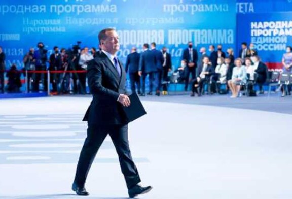 Путин обозначил, кто станет хозяином Кремля. Это не Медведев — Статьи — Политика — Свободная Пресса