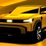 Каким будет новый Duster? Появились первые подробности