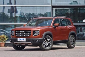 В России собрали первую партию внедорожников Haval Dargo. Когда ждать в продаже?