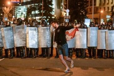 Белорусской оппозиции грозит перестройка?