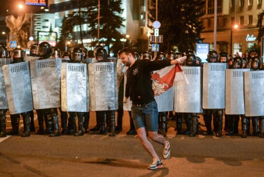 Белорусской оппозиции грозит перестройка?
