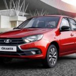 Базовая Lada Granta получит опцию от топовых версий