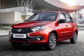 Базовая Lada Granta получит опцию от топовых версий