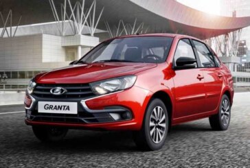 Базовая Lada Granta получит опцию от топовых версий