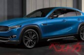 Mazda готовит сразу 5 новых кроссоверов