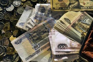 Укрепляющийся рубль готовит нам «подарочек» под Новый год — Статьи — Экономика — Свободная Пресса