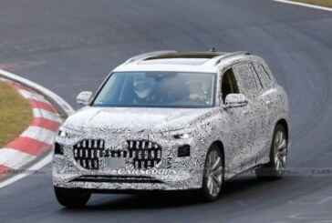 Как будет выглядеть новый Audi Q9? Шпионы подловили самый большой кроссовер марки