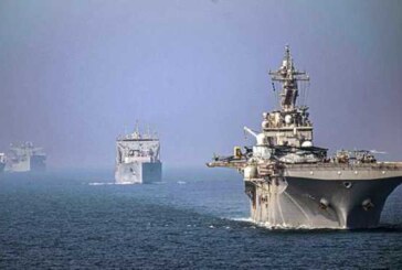 Керченский прорыв 2.0. Украинская «армада» вновь рвётся в Азовское море — Статьи — Армии и войны — Свободная Пресса