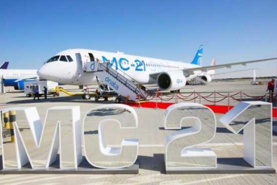 МС-21: Российское крыло оказалось тяжелее американского — Статьи — Экономика — Свободная Пресса