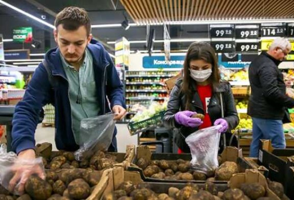Картошка опять подставила Кремлю подножку — Статьи — Экономика — Свободная Пресса