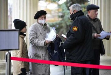 Кремль вручил QR-кнут «Единой России» — Статьи — Политика — Свободная Пресса