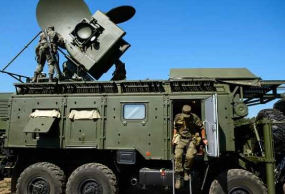 ЦРУ просит ГРУ: «Красуху» рядом с Донбассом не ставьте — Статьи — Армии и войны — Свободная Пресса