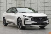 Ford Mondeo возвращается: опубликованы фотографии седана