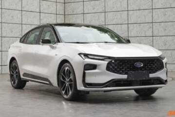 Ford Mondeo возвращается: опубликованы фотографии седана