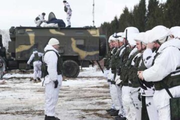 Страх «рексов» ВДВ: А это пока лишь учения — Статьи — Армии и войны — Свободная Пресса