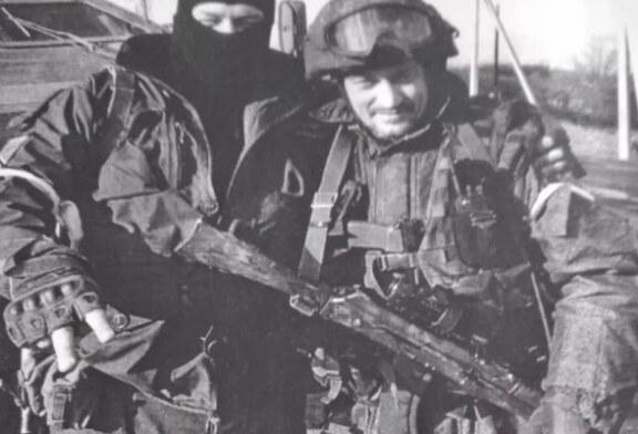 «НАСТОЯЩИЙ» ОПОЛЧЕНЕЦ
