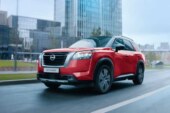 В России начались продажи нового Nissan Pathfinder
