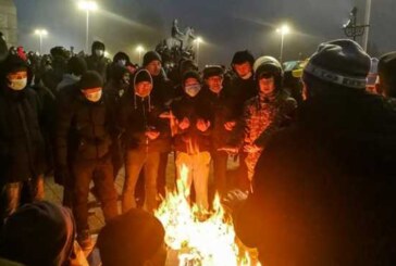 Алма-Ата в огне: Жестко усмирять протестующих будет ОДКБ — Статьи — Политика — Свободная Пресса