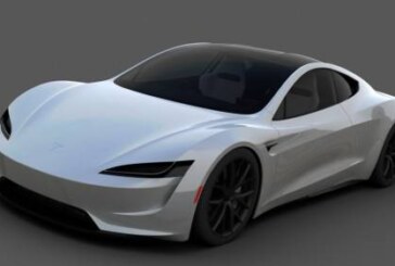 Tesla выпустит невероятный космический гиперкар