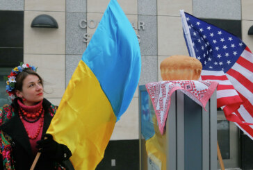 Кто остановит Штаты и Украину