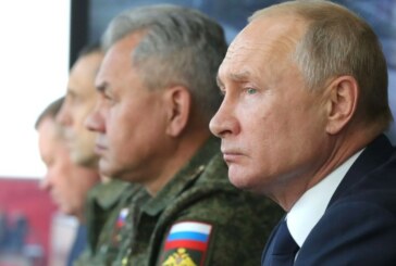 Спецоперация на Украине. Главное на 27 февраля