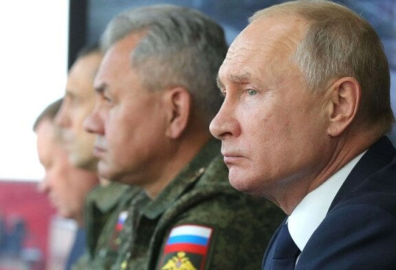 Спецоперация на Украине. Главное на 27 февраля
