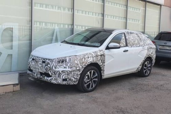 Обновленная Lada Vesta появится в продаже раньше сроков