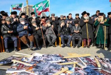 Чечню переводят на ручное управление Путина. Новости. Путин новости. Новости России