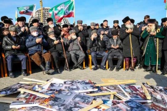Чечню переводят на ручное управление Путина. Новости. Путин новости. Новости России
