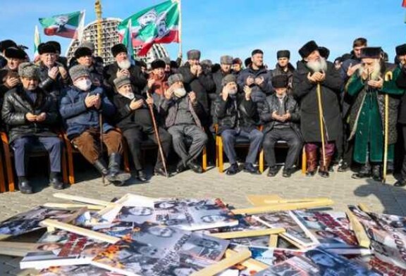 Чечню переводят на ручное управление Путина. Новости. Путин новости. Новости России