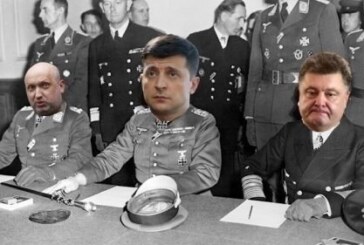 Украина, сложите оружие! Сохраните жизни украинцев! Судить президента Зеленского!