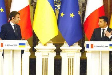 «Зе» поставил ЕС на «счётчик» или зачем Макрон привез в Киев €1,2 млрд — Свободная Пресса — Новости Украины. Донбасс. Будет ли война?