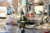УКРАИНСКАЯ АГОНИЯ