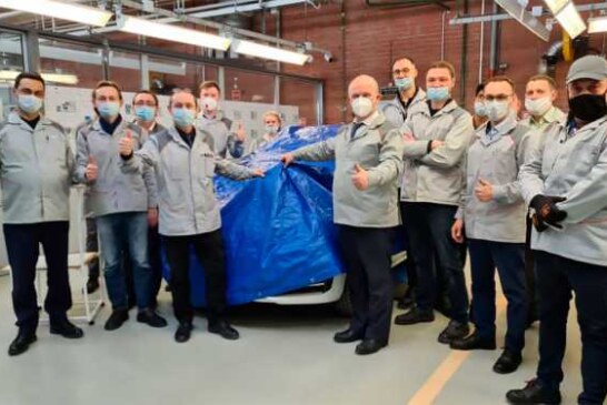 «АВТОВАЗ» готовит абсолютно новую модель. Первые подробности